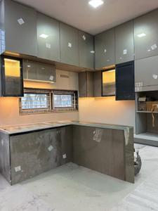 Kitchen Image of 2200 Sq.ft 4 BHK Independent House for sale in Nagarbhavi Bengaluru for Rs. 25000000