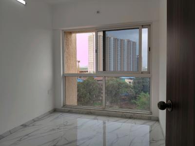 Bedroom Image of 1050 Sq.ft 2 BHK Apartment / Flat for sale in Neelsidhi Centrio, Panvel Navi Mumbai for Rs. 11000000
