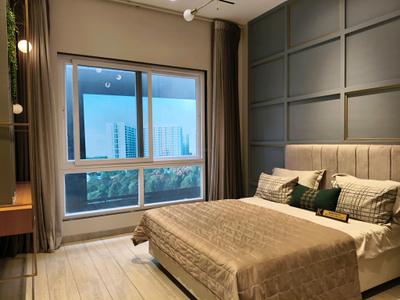 Bedroom Image of 1460 Sq.ft 3 BHK Apartment / Flat for sale in Tayal K Shire Phase 2, Punawale Pune for Rs. 11800000