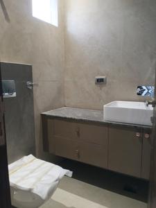 Bedroom Four Image of 2250 Sq.ft 4 BHK Builder Floor for sale in Paschim Vihar New Delhi for Rs. 55000000