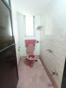 Bathroom Image of 600 Sq.ft 1 BHK Apartment / Flat for sale in Dahisar West Mumbai for Rs. 10700000