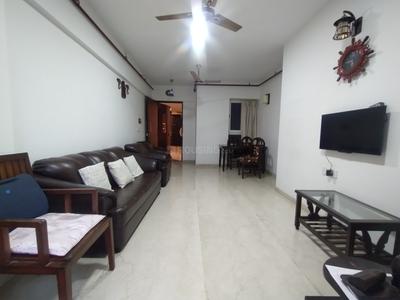 Hall Image of 830 Sq.ft 2 BHK Apartment / Flat for sale in Wadhwa Courtyard, Thane West Thane for Rs. 13500000