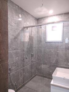 Bedroom Three Image of 2718 Sq.ft 4 BHK Builder Floor for sale in Ultra Luxury Builder Floor, Sector 85 Faridabad for Rs. 27000000