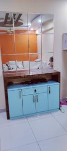 Kitchen Image of 1425 Sq.ft 3 BHK Apartment / Flat for sale in Azea Botanica, Vrindavan Yojana Lucknow for Rs. 13000000