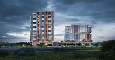 3 BHK Flat