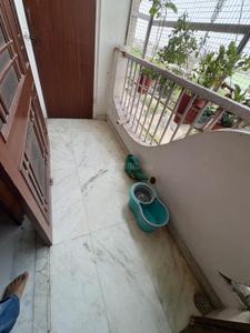 Balcony Image of 1600 Sq.ft 3 BHK Apartment / Flat for sale in Bajaj Nagar Jaipur for Rs. 16000000