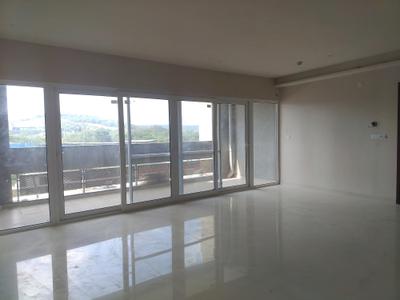 Living Room Image of 1425 Sq.ft 2.5 BHK Apartment / Flat for sale in Goel Ganga Legend Building A1, Bavdhan Pune for Rs. 17500000