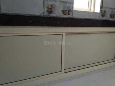 Kitchen Image of 1700 Sq.ft 3 BHK Apartment / Flat for sale in Sector 5 Dwarka New Delhi for Rs. 30000000