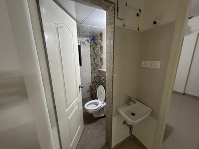 Bathroom Image of 822 Sq.ft 2 BHK Apartment / Flat for rent in Aranya By Naiknavare, Talegaon Dabhade Pune for Rs. 18000