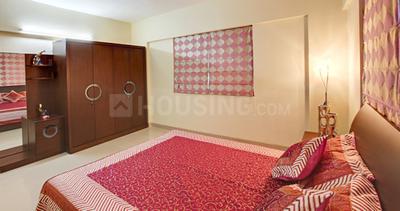 Bedroom Image of 1815 Sq.ft 3.5 BHK Apartment / Flat for sale in Sai Canary Phase I, Balewadi Pune for Rs. 15600000