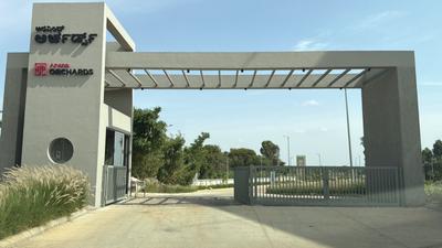 Image of 1500 Sq.ft Residential Plot / Land for sale in Arvind Orchards, Devanahalli, Bengaluru for Rs. 12000000