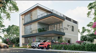 Image of 2690 Sq.ft 4 BHK Villa for sale in Kollur, Hyderabad for Rs. 18000000