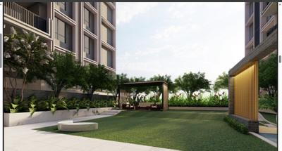 Image of 950 Sq.ft 3 BHK Apartment / Flat for sale in Purti Tatsam, Rajarhat, Kolkata for Rs. 11500000
