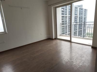 Bedroom Image of 1255 Sq.ft 2 BHK Apartment / Flat for rent in Godrej Woods, Sector 43 Noida for Rs. 75000