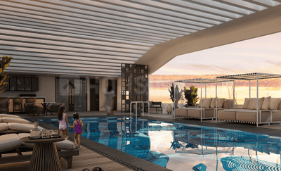 Image of 4530 Sq.ft 4 BHK Apartment / Flat for sale in Amara Ahaana, Kilpauk, Chennai for Rs. 106700000