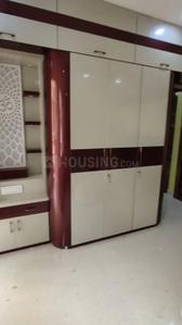 Bedroom Image of 1520 Sq.ft 3 BHK Apartment / Flat for rent in Mounthill Essence, Rajarhat Kolkata for Rs. 16000