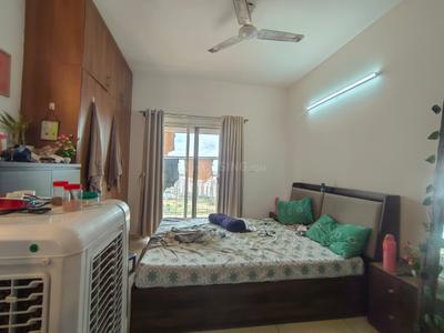 Bedroom Image of 1009 Sq.ft 2 BHK Apartment / Flat for sale in Sobha Dream Gardens, Thanisandra Bengaluru for Rs. 12400000