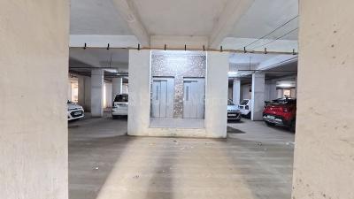 Hall Image of 1269 Sq.ft 2 BHK Apartment / Flat for sale in Nikol Ahmedabad for Rs. 4450000