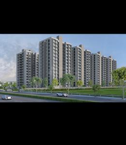 Image of 764 Sq.ft 2 BHK Apartment / Flat for sale in Siddhi Aarohi Elysium, South Bopal, Ahmedabad for Rs. 7500000