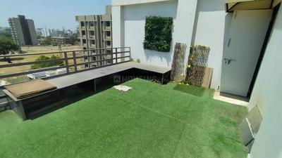 Balcony Image of 2200 Sq.ft 4 BHK Apartment / Flat for sale in Bhayli Vadodara for Rs. 6800000