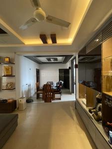 Image of 2200 Sq.ft 3.5 BHK Apartment / Flat for rent in Supreme Tower, Sector 99, Noida for Rs. 55000