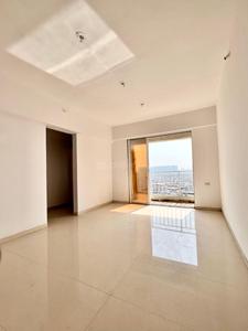 Hall Image of 1052 Sq.ft 2 BHK Apartment / Flat for rent in Queens Court, Kalyan West Kalyan for Rs. 25000