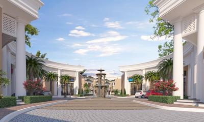 Image of 2160 Sq.ft 4 BHK Villa for sale in Patrapada, Bhubaneswar for Rs. 14800000
