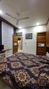 Bedroom Image of 1215 Sq.ft 2 BHK Apartment / Flat for sale in Eklingji Radhe Skyline, Sanand Ahmedabad for Rs. 4800000