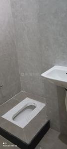 Bathroom Image of 1050 Sq.ft 2 BHK Builder Floor for rent in Anand Goyal Pakiza Greens, Khajrana Indore for Rs. 22000