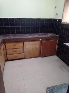 Kitchen Image of 800 Sq.ft 2 BHK Apartment / Flat for rent in Kachiguda Hyderabad for Rs. 17000