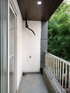 Bedroom Two Image of 1100 Sq.ft 3 BHK Builder Floor for sale in Sector 8 Dwarka New Delhi for Rs. 18000000