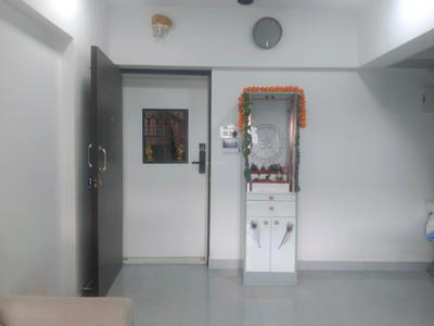 Living Room Image of 550 Sq.ft 1 BHK Apartment / Flat for sale in Kandivali West Mumbai for Rs. 12000000
