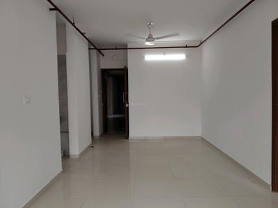 Living Room Image of 629 Sq.ft 2 BHK Apartment / Flat for rent in The Wise City South Block Phase I Plot RZ8 Building 3 Wing C1, Vardoli Navi Mumbai for Rs. 18000