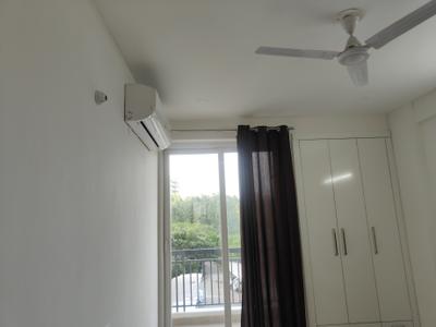 Bedroom Image of 1550 Sq.ft 3 BHK Apartment / Flat for rent in Maxxus Elanza, PR7 Airport Road Zirakpur for Rs. 35000