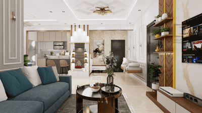 Image of 2928 Sq.ft 4 BHK Apartment / Flat for sale in Prestige Glenbrook, K R Puram, Bengaluru for Rs. 36990000