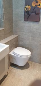 Bathroom Image of 1760 Sq.ft 3 BHK Builder Floor for sale in Sheth Auris Serenity, Malad West Mumbai for Rs. 50000000