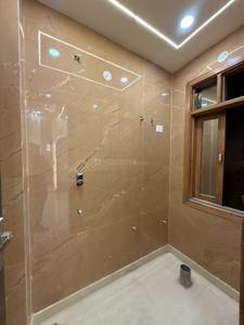 Image of 450 Sq.ft 1 BHK Builder Floor for rent in Dwarka Mor, New Delhi for Rs. 17500