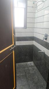 Bathroom Image of 600 Sq.ft 1 BHK Apartment / Flat for rent in New Sangvi Pune for Rs. 21000