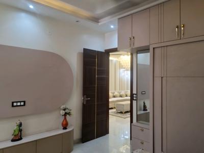 Bedroom Image of 1200 Sq.ft 4 BHK Apartment / Flat for sale in Saarthi Luxurious Flats, Nawada New Delhi for Rs. 12000000