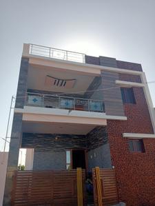 Image of 1500 Sq.ft 4 BHK Independent House for sale in Tharuvai, Tirunelveli for Rs. 7500000