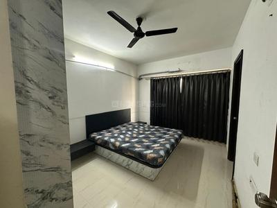 Bedroom Image of 1700 Sq.ft 3 BHK Apartment / Flat for rent in Takshashila Elegna, Ellisbridge Ahmedabad for Rs. 65000