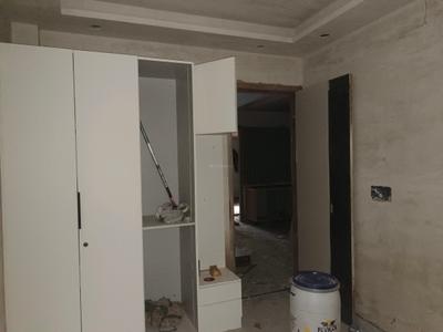 Bedroom Image of 810 Sq.ft 3 BHK Builder Floor for sale in Mahavir Enclave New Delhi for Rs. 7800000