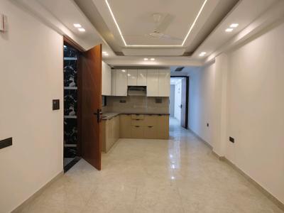 Living Room Image of 1200 Sq.ft 3 BHK Builder Floor for rent in Rajpur New Delhi for Rs. 26000