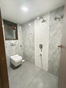 Bathroom Image of 569 Sq.ft 1 BHK Apartment / Flat for sale in Dombivli East Thane for Rs. 4320000