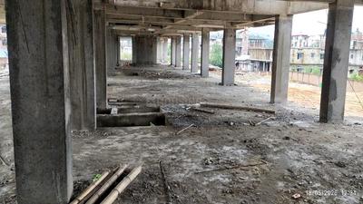 Image of 741 Sq.ft 2 BHK Apartment / Flat for sale in BB Utsav, Lokhra, Guwahati for Rs. 4687591
