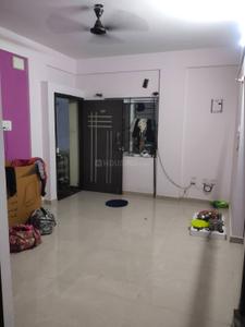 Hall Image of 620 Sq.ft 1 BHK Builder Floor for rent in Munnekollal Bengaluru for Rs. 16000