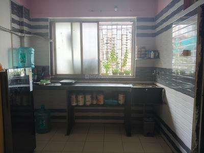 Kitchen Image of Pg in Jogeshwari West, Mumbai