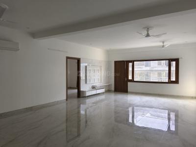 Hall Image of 1750 Sq.ft 3 BHK Independent House for rent in Ansal Florence Super, Sector 57 Gurgaon for Rs. 57000
