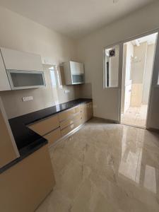 Kitchen Image of 2505 Sq.ft 4.5 BHK Apartment / Flat for sale in Uptown Skylla, PR7 Airport Road Zirakpur for Rs. 20000000