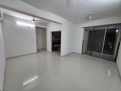 Hall Image of 1908 Sq.ft 3 BHK Apartment / Flat for rent in Palm Glory III, Sola Ahmedabad for Rs. 24000
